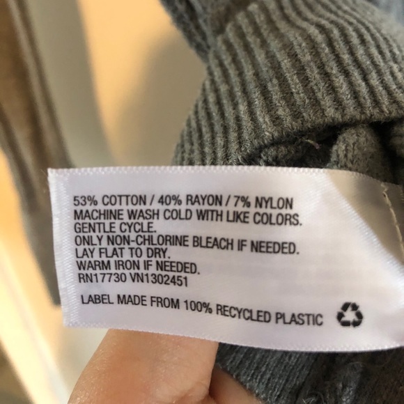 A New Day Long Sleeve Sweater Top - Picture 4 of 4